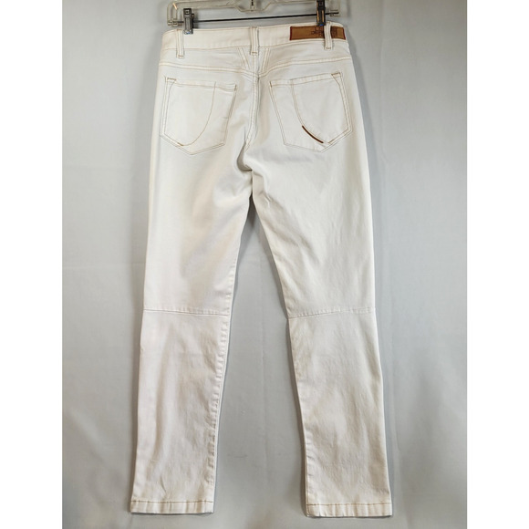 Marithe Francois Girbaud Women's Jeans 98% Cotton 2% Elastane Size 31 x 29.5 - Picture 11 of 16